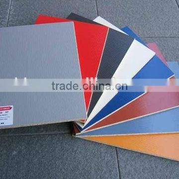 Hot sale Coloured mdf sheets for making furniture