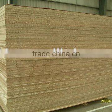 plain particle board 1220*2440mm E1 GLUE