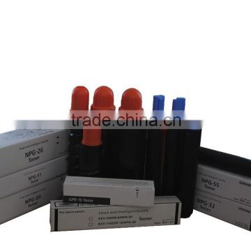 GPR-16/G-26/C-EVX12 copier toner cartridges / powder / IR3035/3045/3235/3245/3530/3570/4530/4570