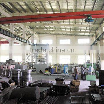EVA , PE FOAMING PLATE VULCANIZATION PRESS photo-5