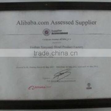 supplier assessed supplier
