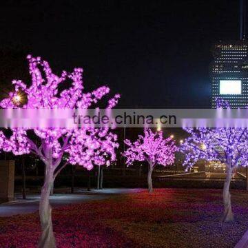 China Supplier Since 2006 Wedding Decorations Light up Acrylic LED Cherry Tree, Wedding Decorations LED Cherry Tree photo-2