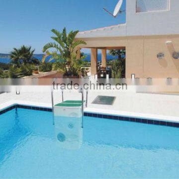 Fashion Design Water Pool Wall-mounted Filter Acrylic Swimming Pool Filter photo-4