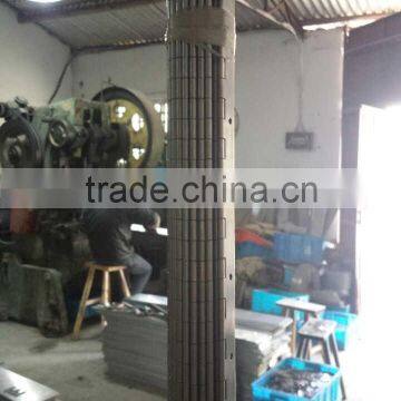 2 Meter Long Iron Piano Hinge With 100mm Wide 2mm Thickness