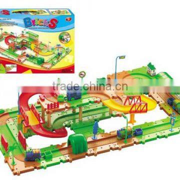 Funny building blocks toys building blocks for children