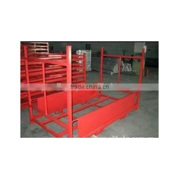 Guangzhou Custom Color Warehouse Heavy Duty Tires Rack Storage System