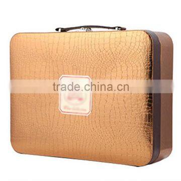 Europe and the United States Sell Like Hot Cakes Factory Wholesale Custom 2 Bottles of Red Wine Box, Fashion Beautiful Display b