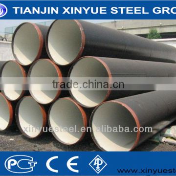 3LPE coated Welded Steel Pipe