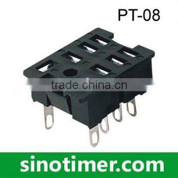 Relay Socket PT-08