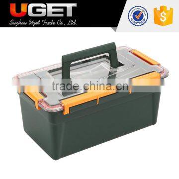 China Supply Multifunction Plastic Lure Waterproof Fishing Tackle Box photo-2
