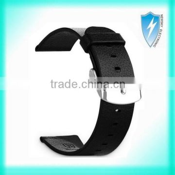 New Classic Buckle Genuine Leather Watch Band Strap for Apple Watch 38mm or 42mm