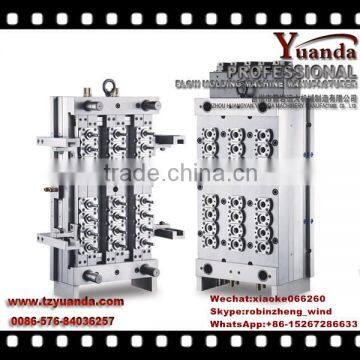 12-45g weight preform mould