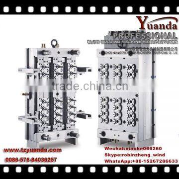 12-45g Weight Preform Mould