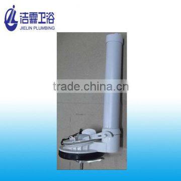 Flush accessories one piece toilet