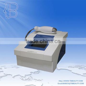 T&B portable 1-10Hz shock wave therapy equipment in personal&skin care