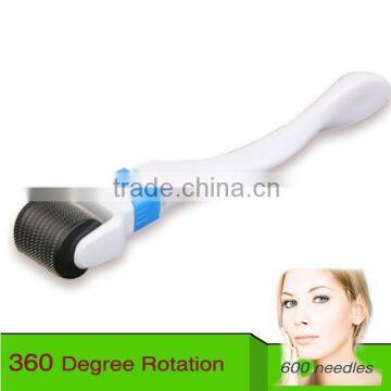 New Arrival 10 individual discs 360 degree rotation Derma Roller Soaking Cup NO Scratches