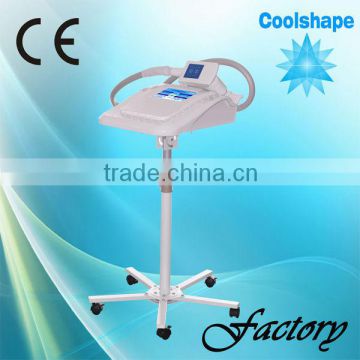 portable 2 cryo handles fat freezing machine