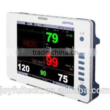 CE Approved visual alarms & multi-parameter Patient Monitor