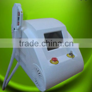 Bikini Hair Removal Newest Beauty Machine E Light Ipl/rf Hair Removal Machine Arms / Legs Hair Removal