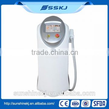 Top sales factory outlets hair removal diode laser 808