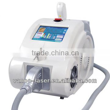 Multifunction Ipl Machine With Good Glasses 530-1200nm