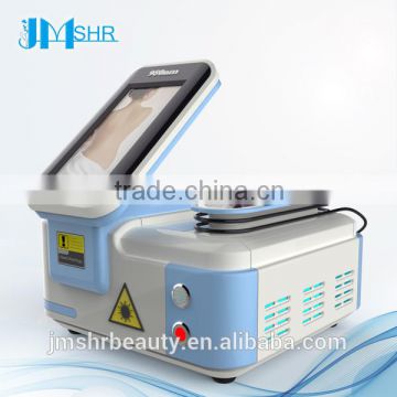 Facial blood vesslels removal CE approved 980 diode laser vascular removal