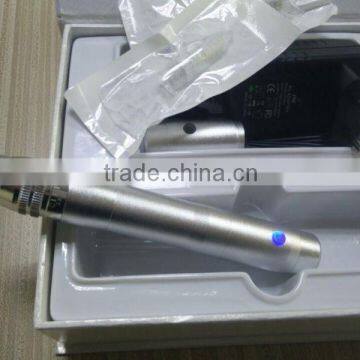Auto Derma Stamp Manufacturer Aesthetics Micro Needling Meso Pen Derma Stamp Needle Cartridgemicro Electric Needles Roller photo-5