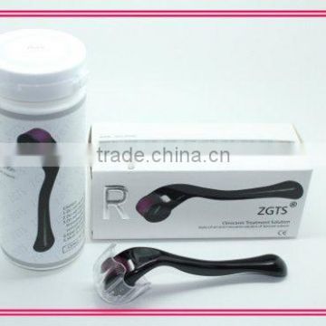 ZGTS 540 needles derma roller & dermaroller ZGTS 540 needles & medical grade dermarollermt derma roller for facial care