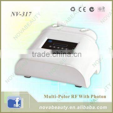 2016 new trendy products nv317 cavitation rf machine with photon