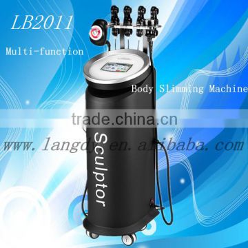 multifunction body sculptor machine, cavitation slimming machine