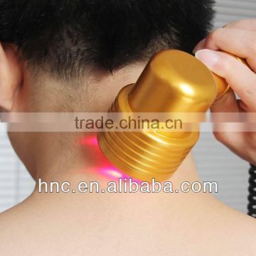 neck pain 808nm cold laser physical therapy equipment