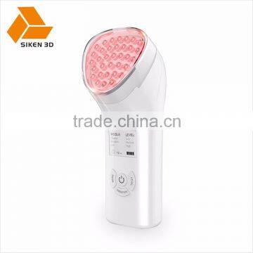 Red Blue Light Therapy Facial Machine