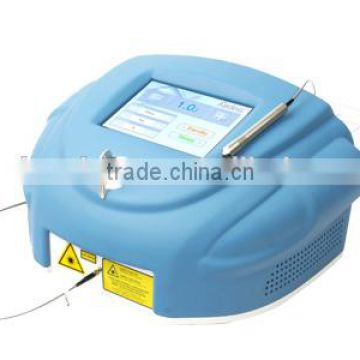 Telangiectasis Vascular Removal /Spider Vein Removal Machine 980nm laser