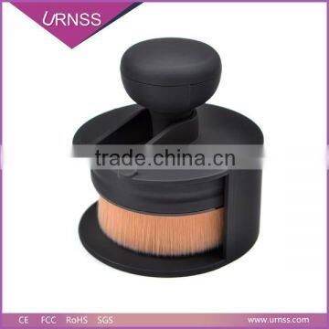 OEM 3D Seal Shape Foundation Cosmetic Makeup Brush photo-4