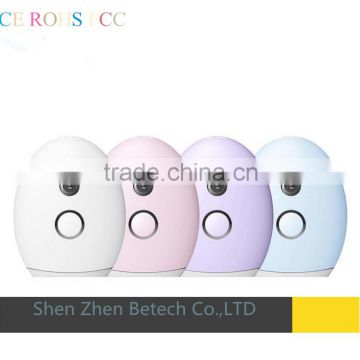 Hot Sale Mini portable facial steamer with beauty ozone model