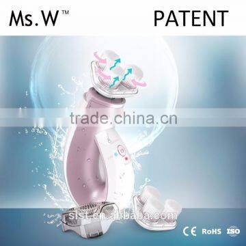 Ms.W Multifunctional Beauty Equipment Face Dust Dirt Remover Facial Cleansing Brush As Seen on TV photo-5