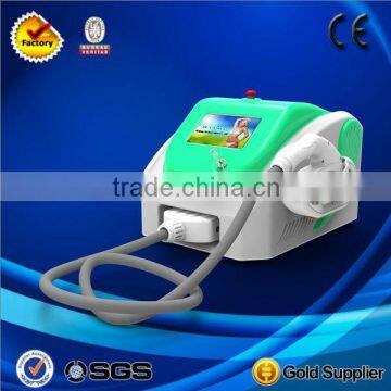 machine manufacture portable laser acupuncture for permanent depilation