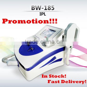 Vertical Bestview BW185 Portable Ipl Hair Removal Machine 530-1200nm With CE Certification Home Use IPL Wrinkle Removal