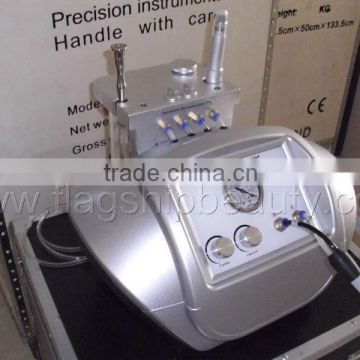 scar removal machine diomand micro dermabrasion