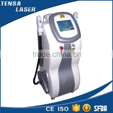 brand big power fast permanent hair removal shr equipment / e light shr ipl