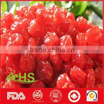 Dried Red Cherry Fruit for Wholesale photo-5