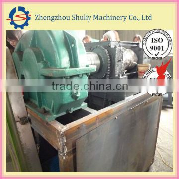 Double roller organic fertilizer machine/fertilizer pellet machine with double roller/double roller fertilizer(0086-13837171981)