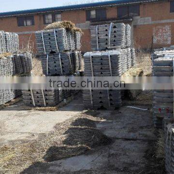Non-alloy Non-secondary Zinc Ingots From China