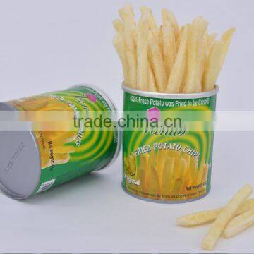 Fried Potato Chips