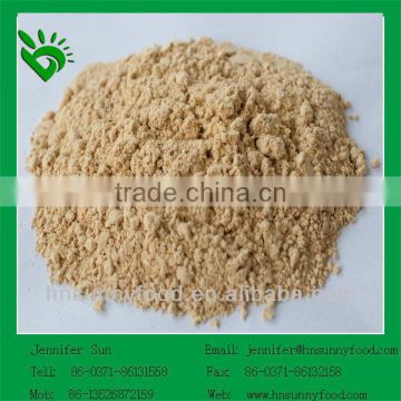 Good quality dry ginger powder from China