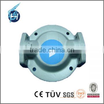 Customized OEM China High Quality Center Ring Investment Casting Part/Puller Bolt Gravity Casting Part/Heel Die Casting Part