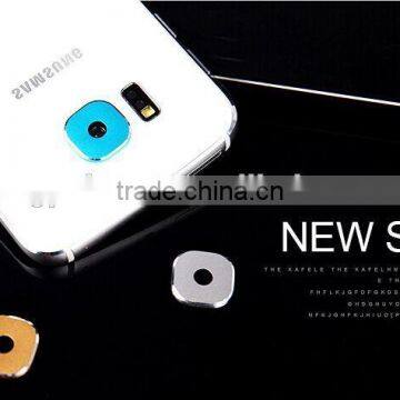 TAKTIK For Galaxy S7 EDGE G9350 Aluminum Metal Cover Protector 3d Sticker Colorful photo-3