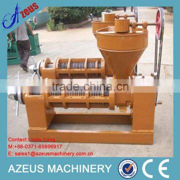 Automatic Automatic Grade and New Condition edible oil extractor machine