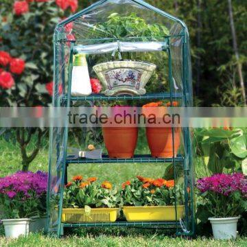 3 layer greenhouse