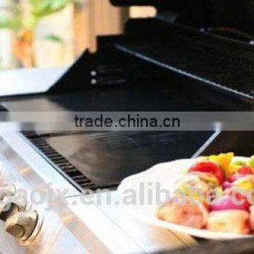 2016 The Re-Usable, Non-Stick, Easy Clean Grill Mat to Make Grilling Better Than Ever